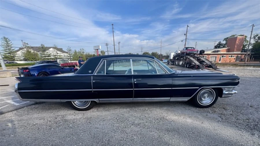 1964 Cadillac Fleetwood - Image 5 of 11