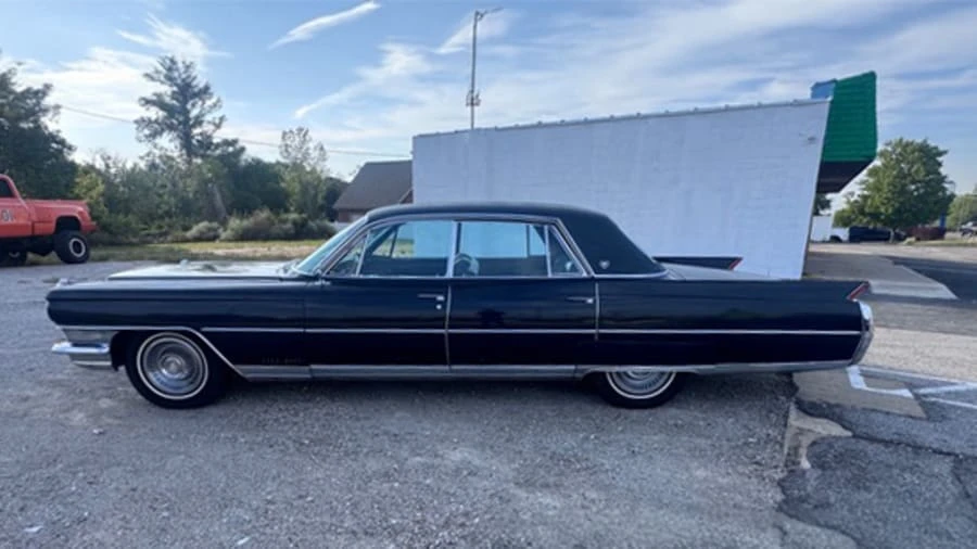 1964 Cadillac Fleetwood - Image 2 of 11