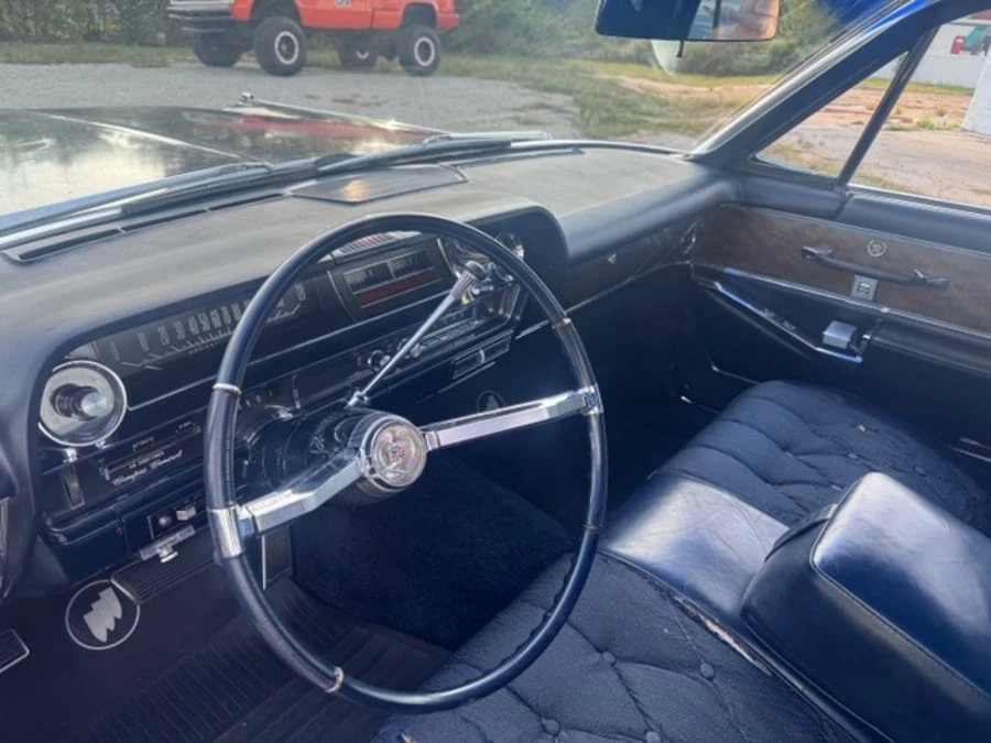 1964 Cadillac Fleetwood - Image 8 of 11