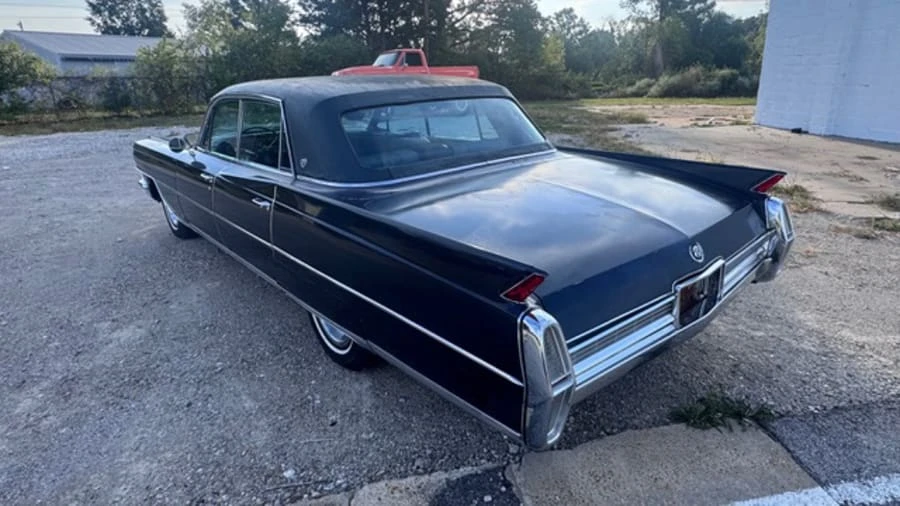 1964 Cadillac Fleetwood - Image 6 of 11