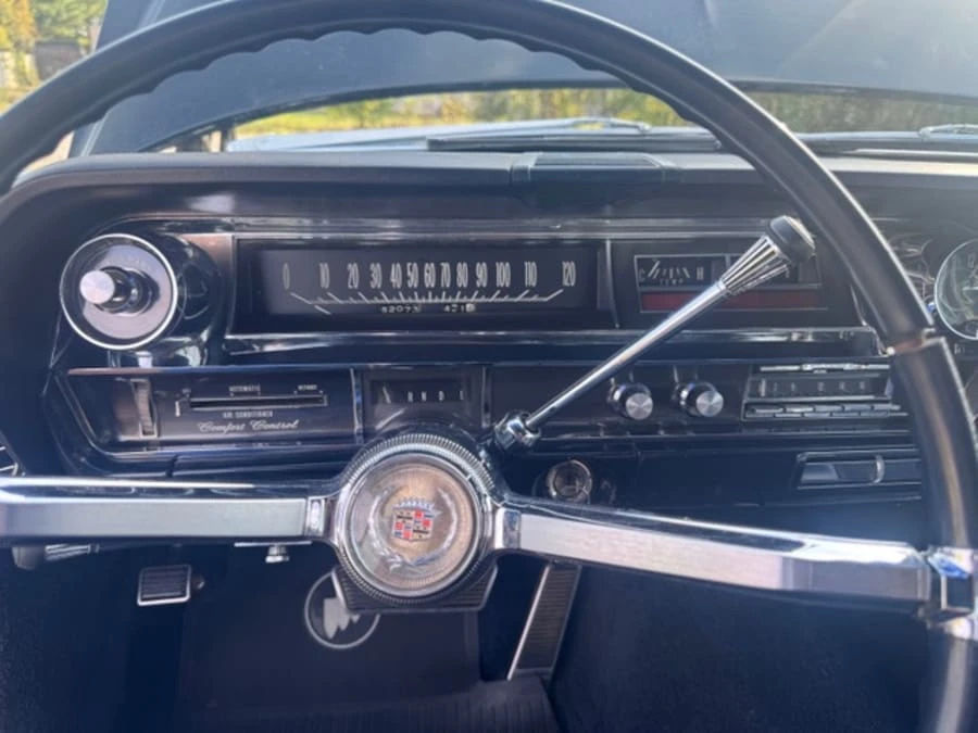 1964 Cadillac Fleetwood - Image 9 of 11