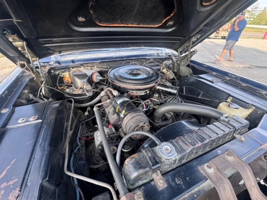 1964 Cadillac Fleetwood - Image 11 of 11
