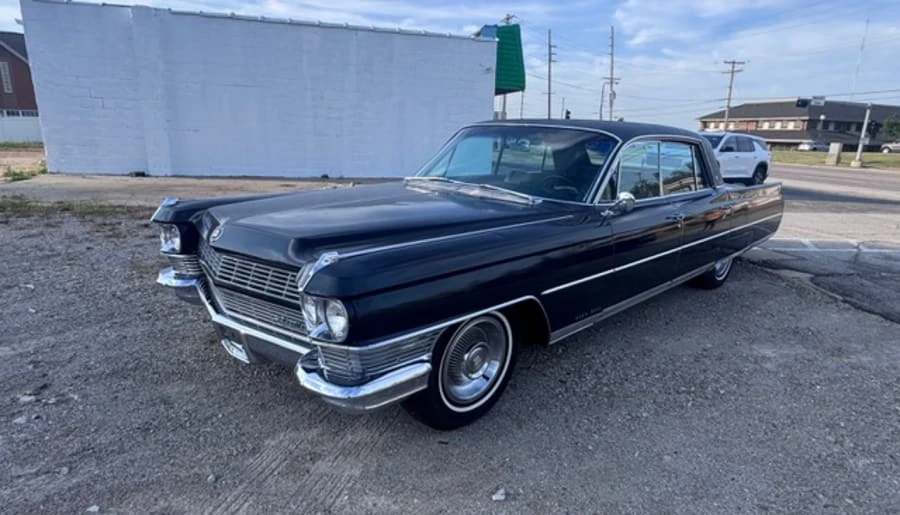 1964 Cadillac Fleetwood - Image 3 of 11