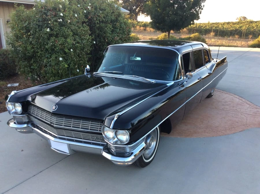 1964 Cadillac Series 70 & 75 - Image 12 of 12