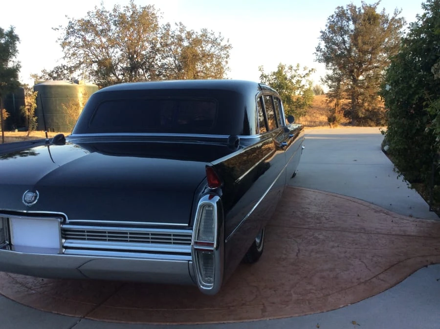 1964 Cadillac Series 70 & 75 - Image 3 of 12