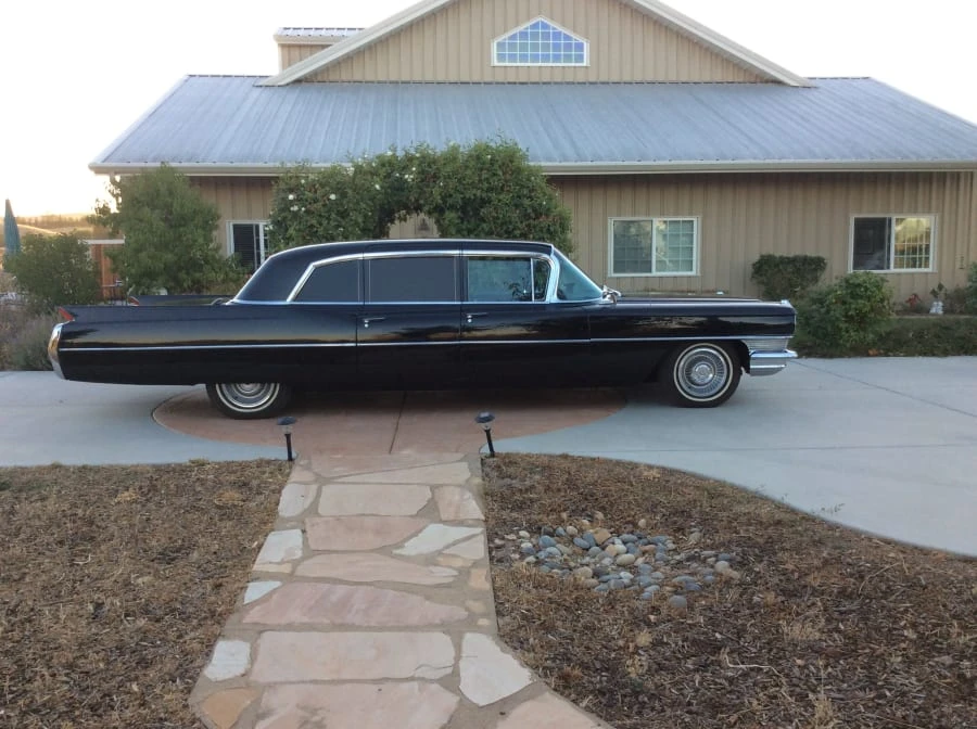 1964 Cadillac Series 70 & 75 - Image 11 of 12