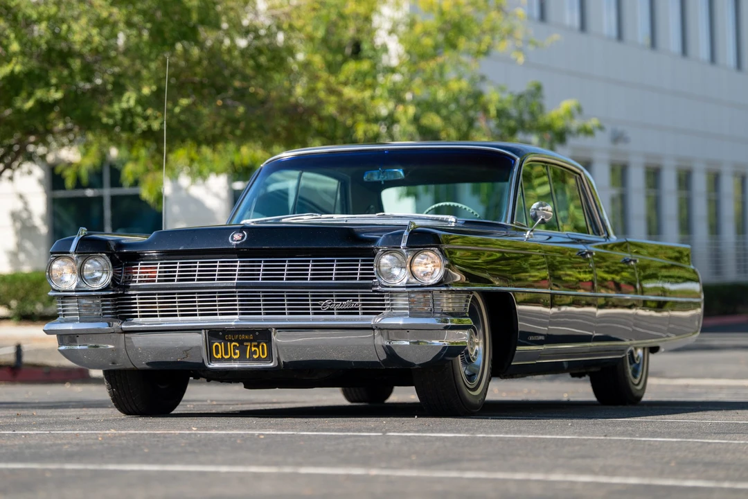 1964 Cadillac Sixty Special - Image 10 of 31