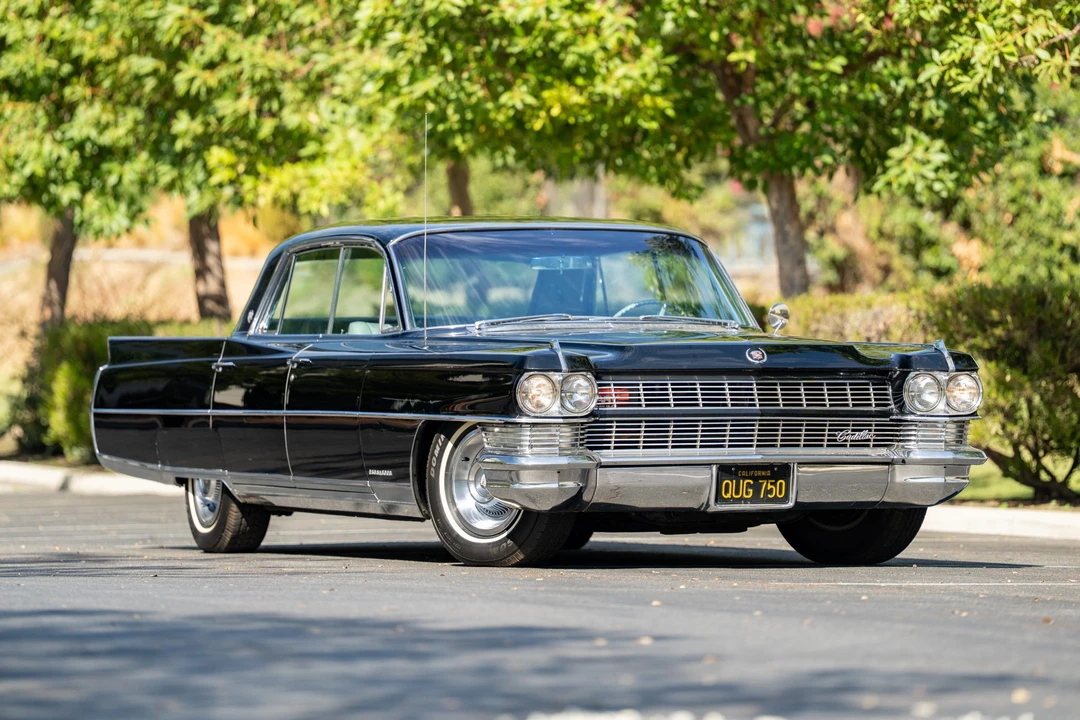 1964 Cadillac Sixty Special - Image 7 of 31