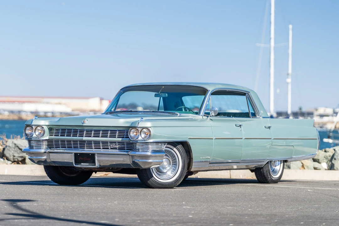 1964 Cadillac Sixty Special - Image 2 of 31