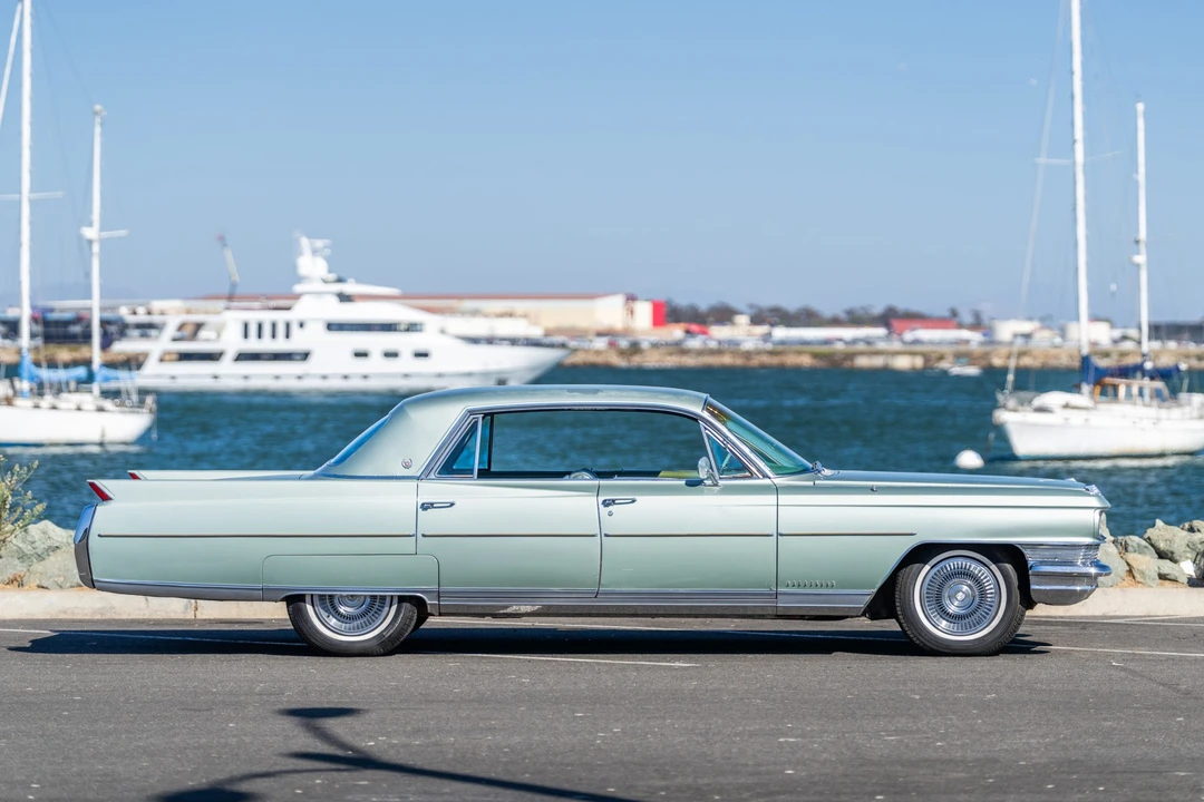 1964 Cadillac Sixty Special - Image 7 of 31