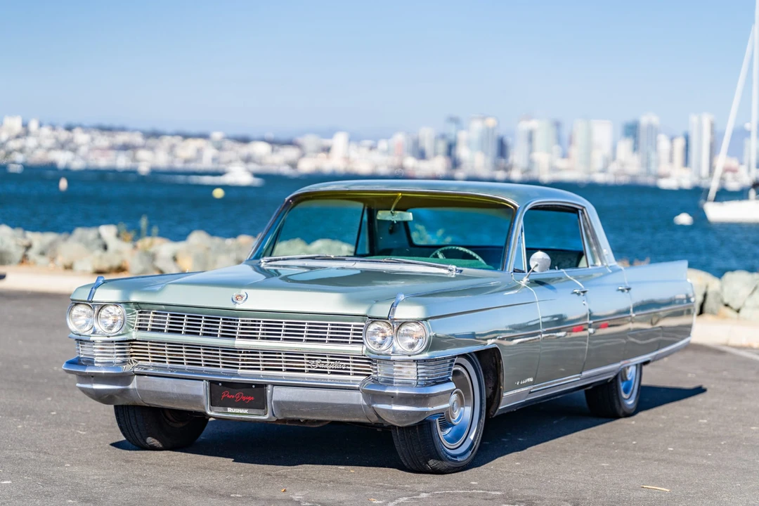 1964 Cadillac Sixty Special - Image 3 of 31