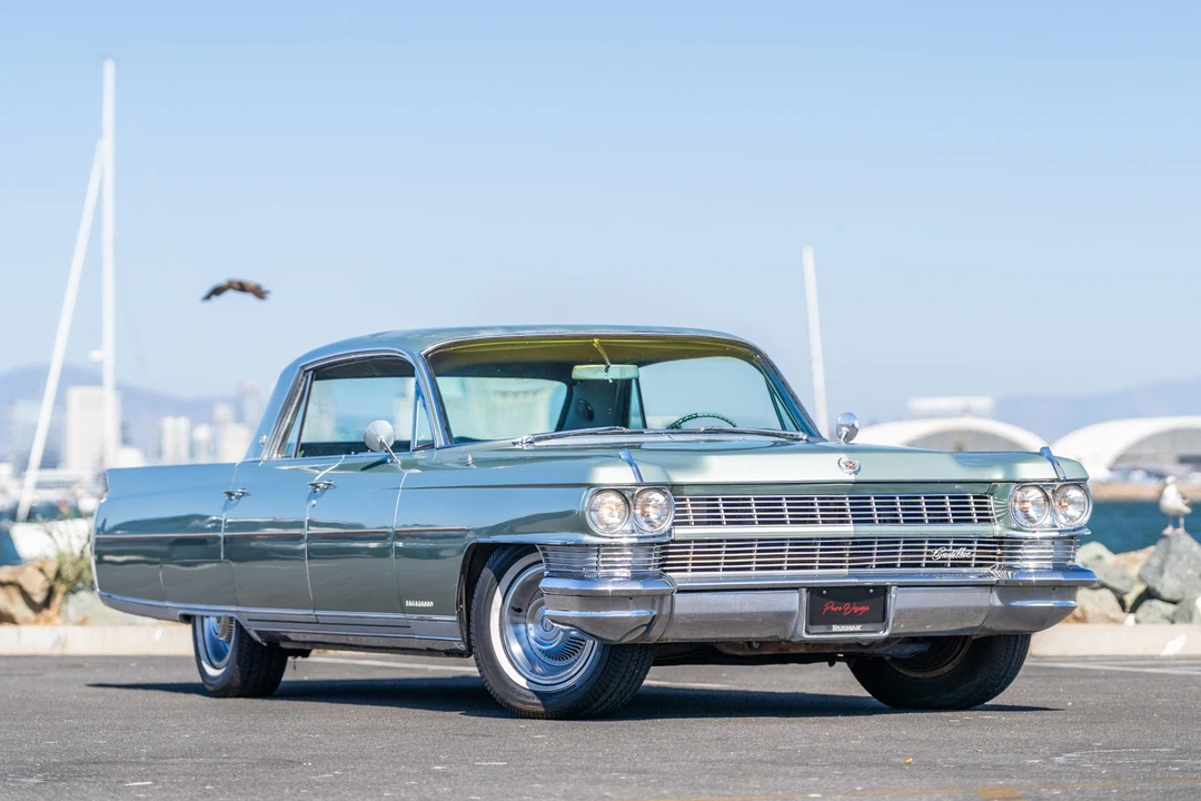 1964 Cadillac Sixty Special - Image 5 of 31