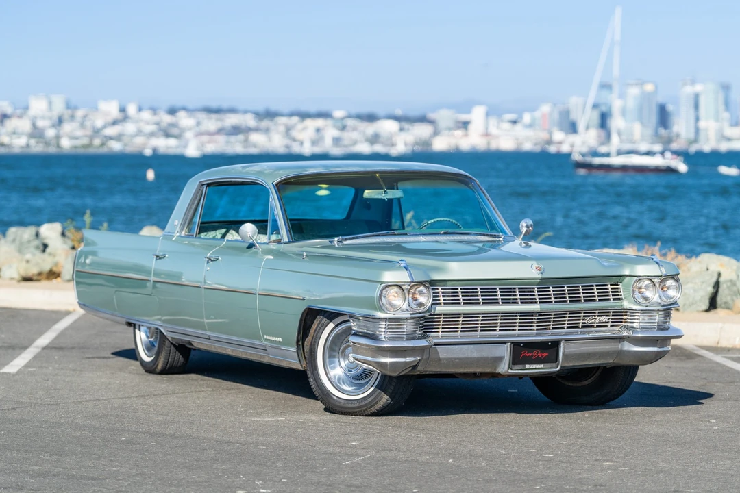 1964 Cadillac Sixty Special - Image 6 of 31