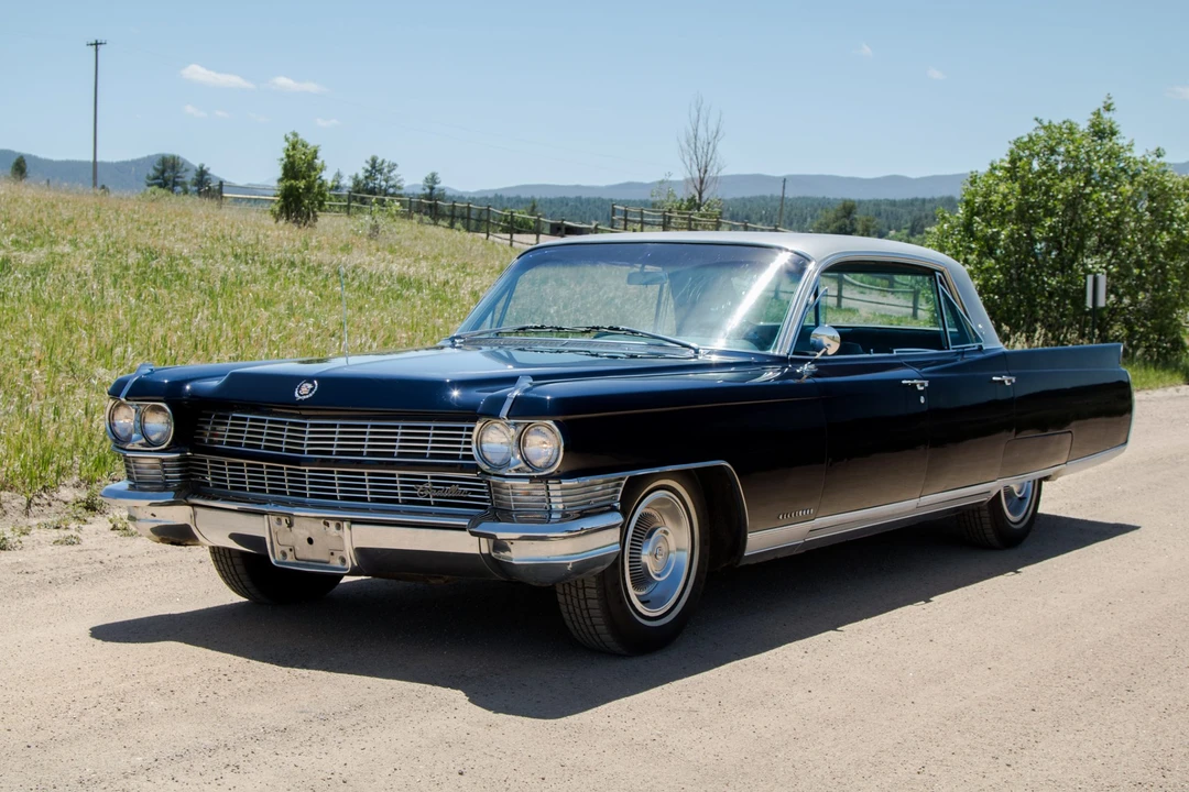 1964 Cadillac Sixty Special - Image 2 of 31
