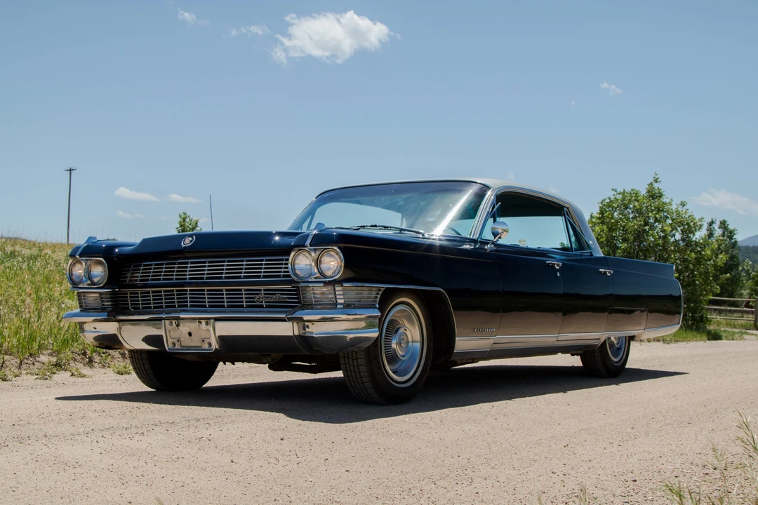 1964 Cadillac Sixty Special - Image 3 of 31