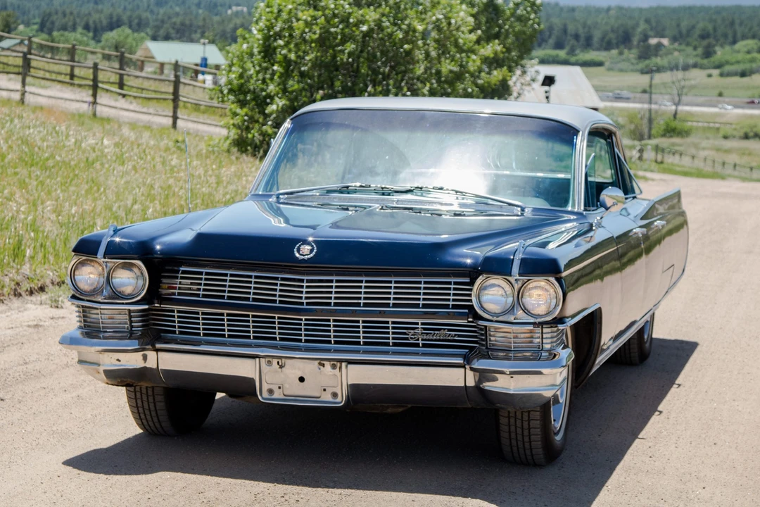 1964 Cadillac Sixty Special - Image 4 of 31