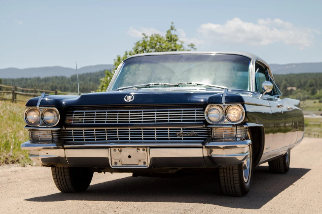 1964 Cadillac Sixty Special - Image 5 of 31