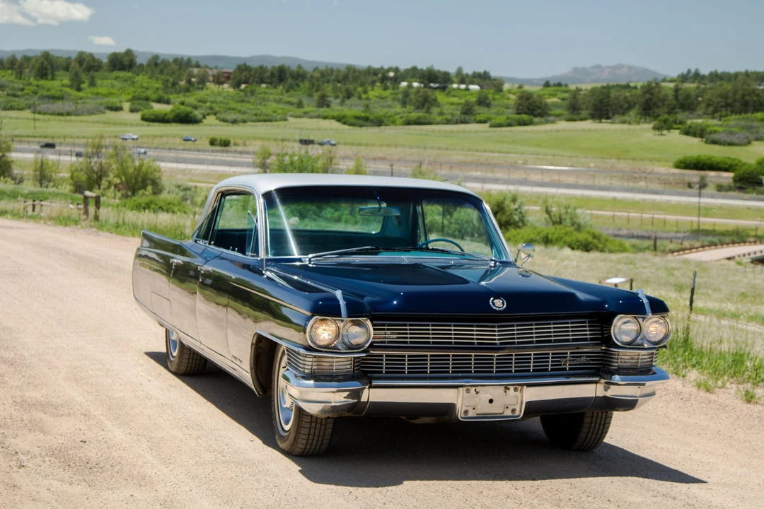 1964 Cadillac Sixty Special - Image 27 of 31