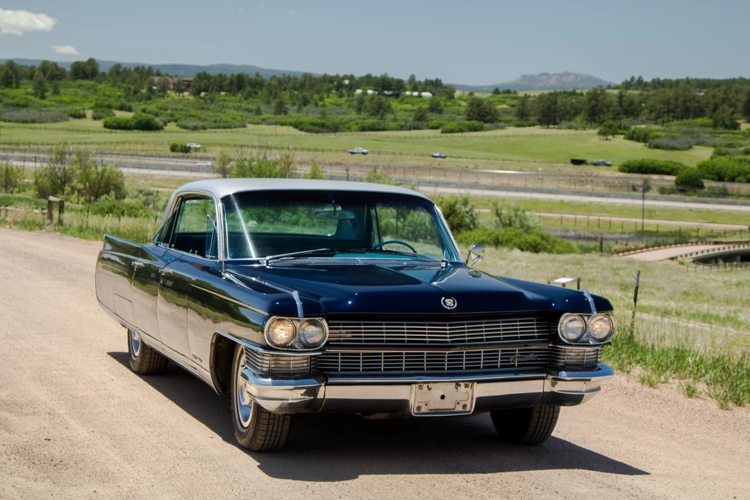 1964 Cadillac Sixty Special - Image 28 of 31