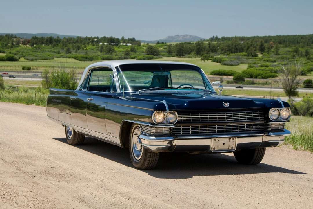 1964 Cadillac Sixty Special - Image 30 of 31