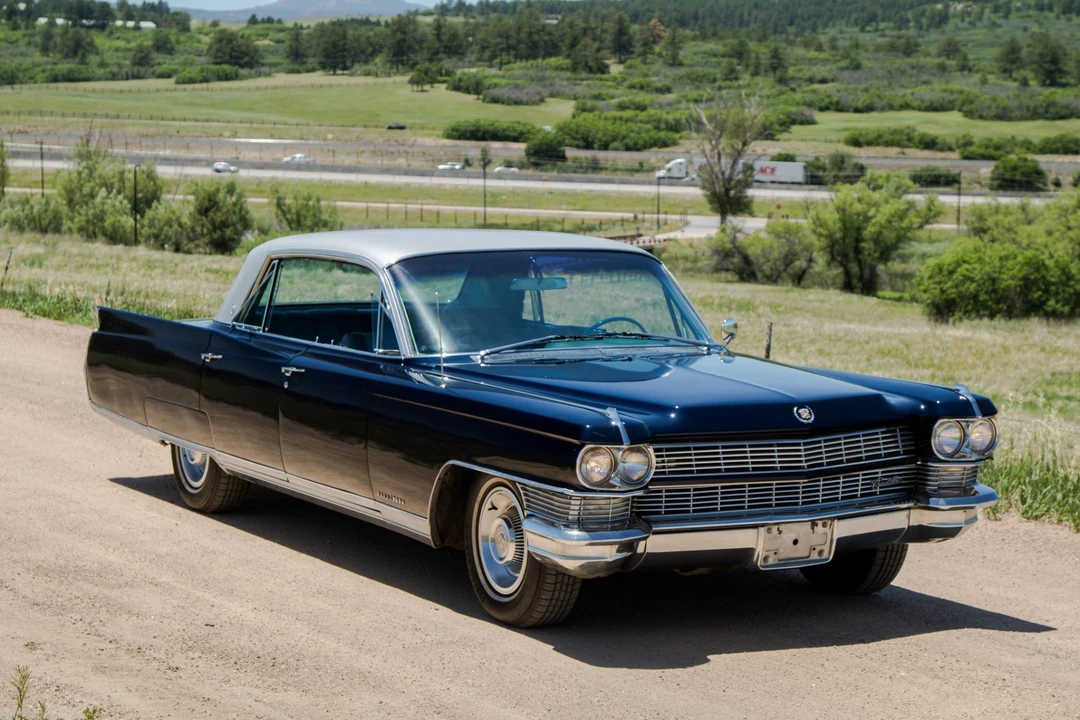 1964 Cadillac Sixty Special - Image 31 of 31