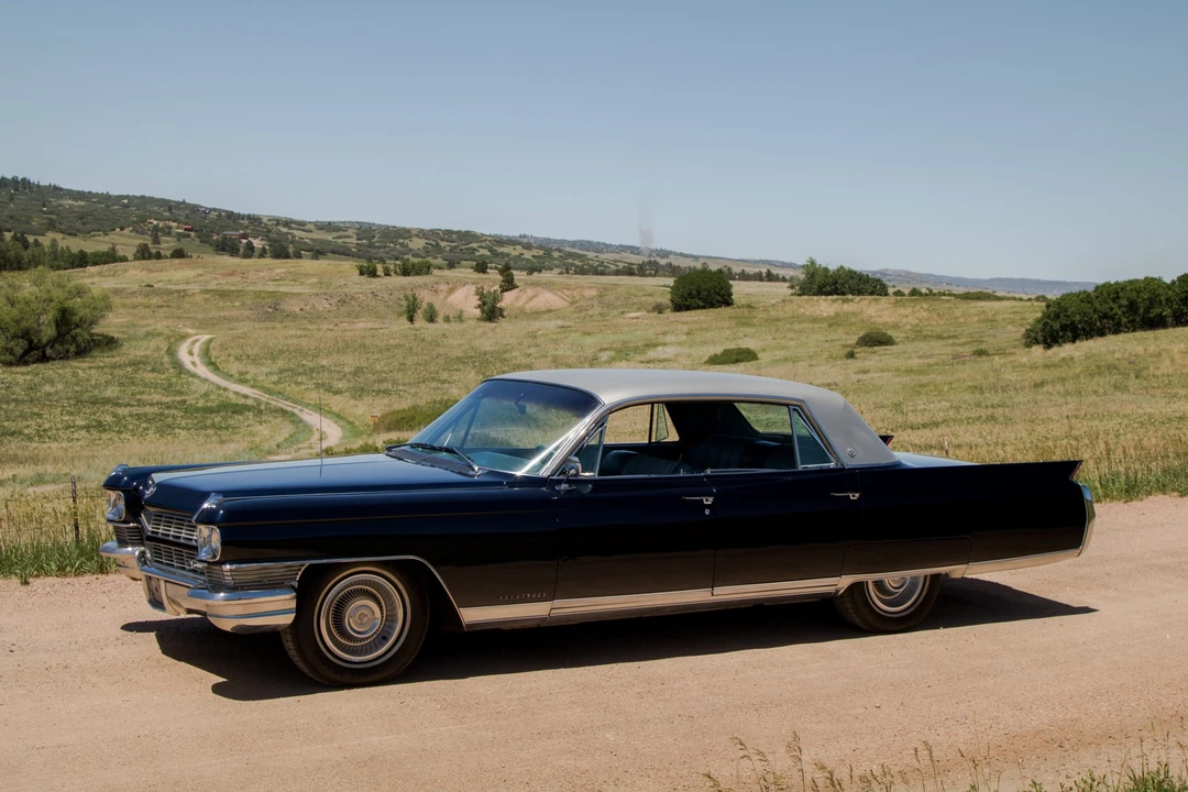1964 Cadillac Sixty Special - Image 6 of 31