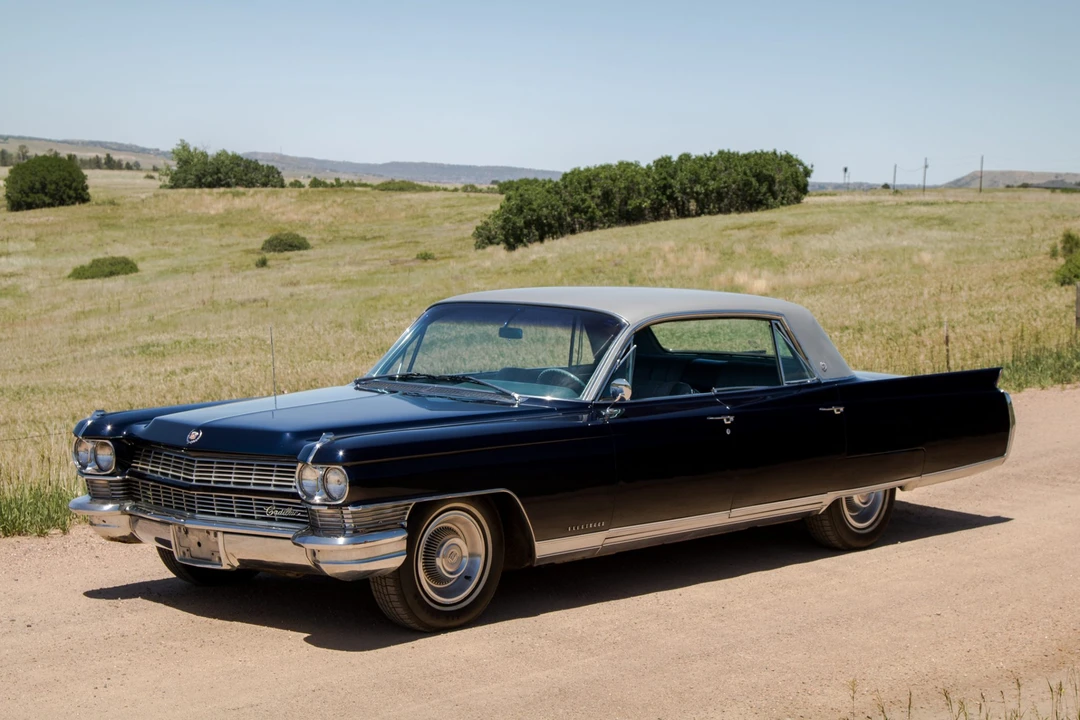 1964 Cadillac Sixty Special - Image 7 of 31