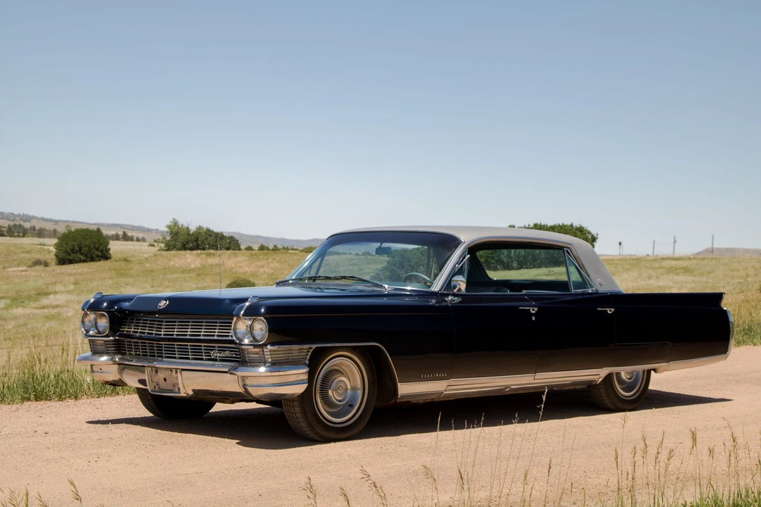 1964 Cadillac Sixty Special - Image 8 of 31
