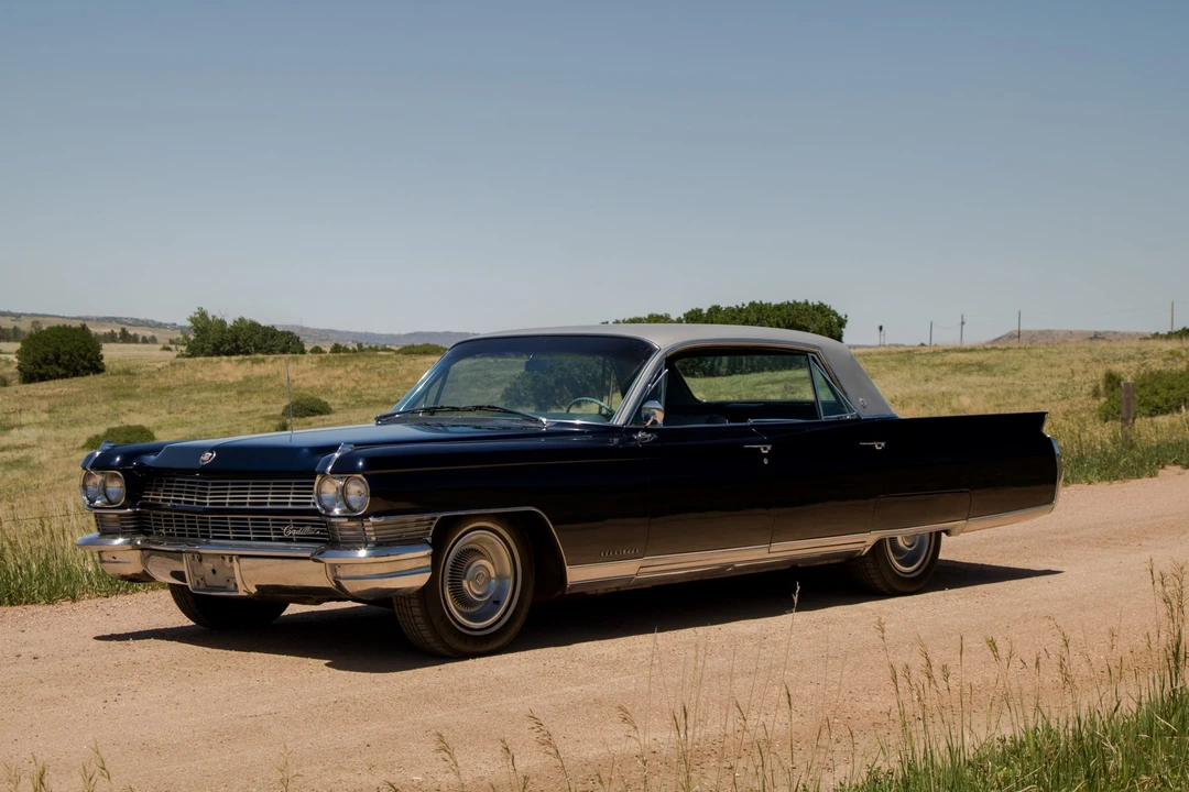 1964 Cadillac Sixty Special - Image 9 of 31