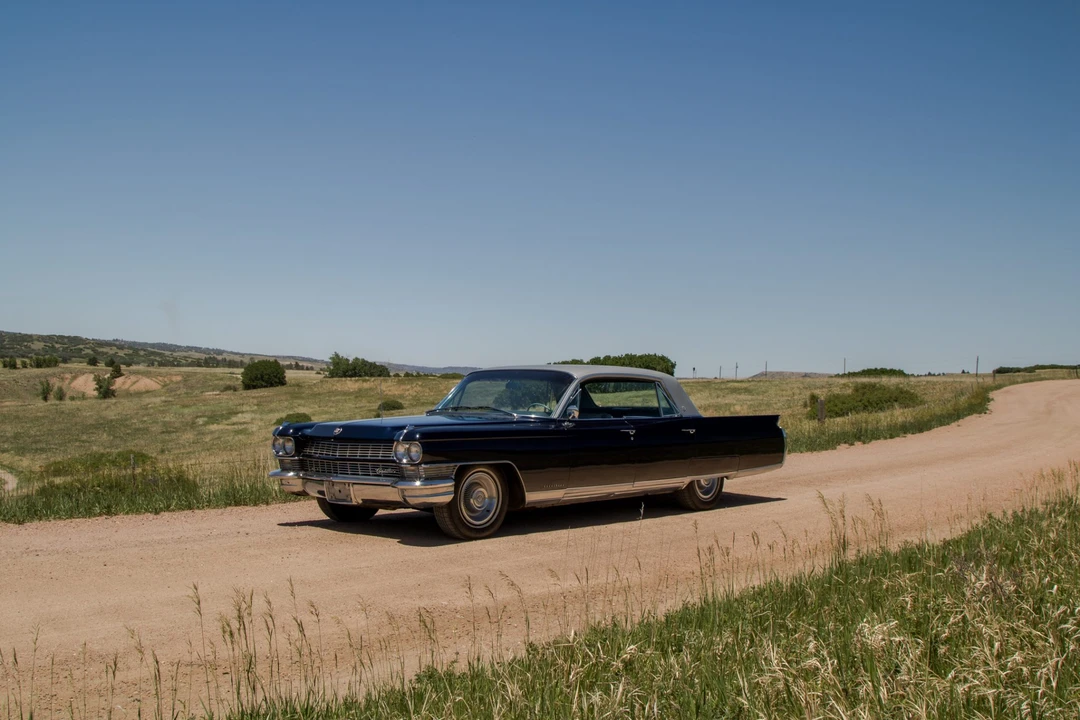 1964 Cadillac Sixty Special - Image 10 of 31
