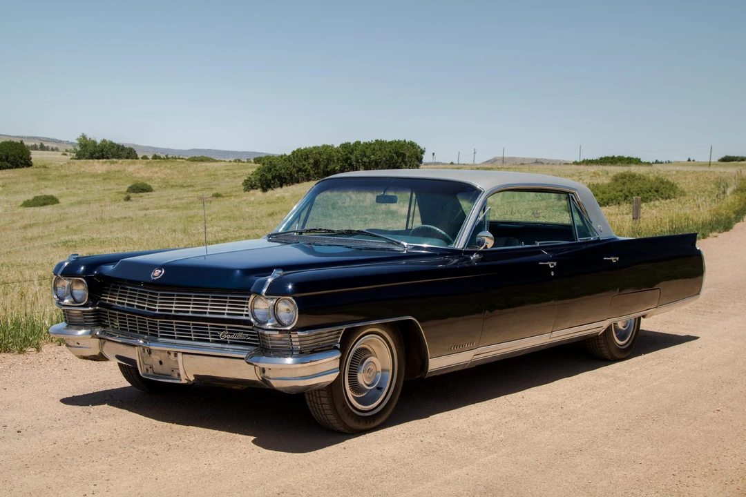 1964 Cadillac Sixty Special - Image 11 of 31