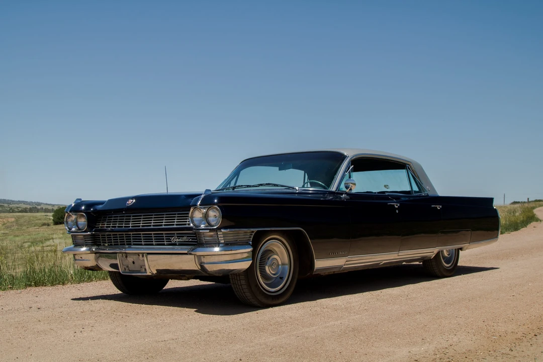1964 Cadillac Sixty Special - Image 12 of 31