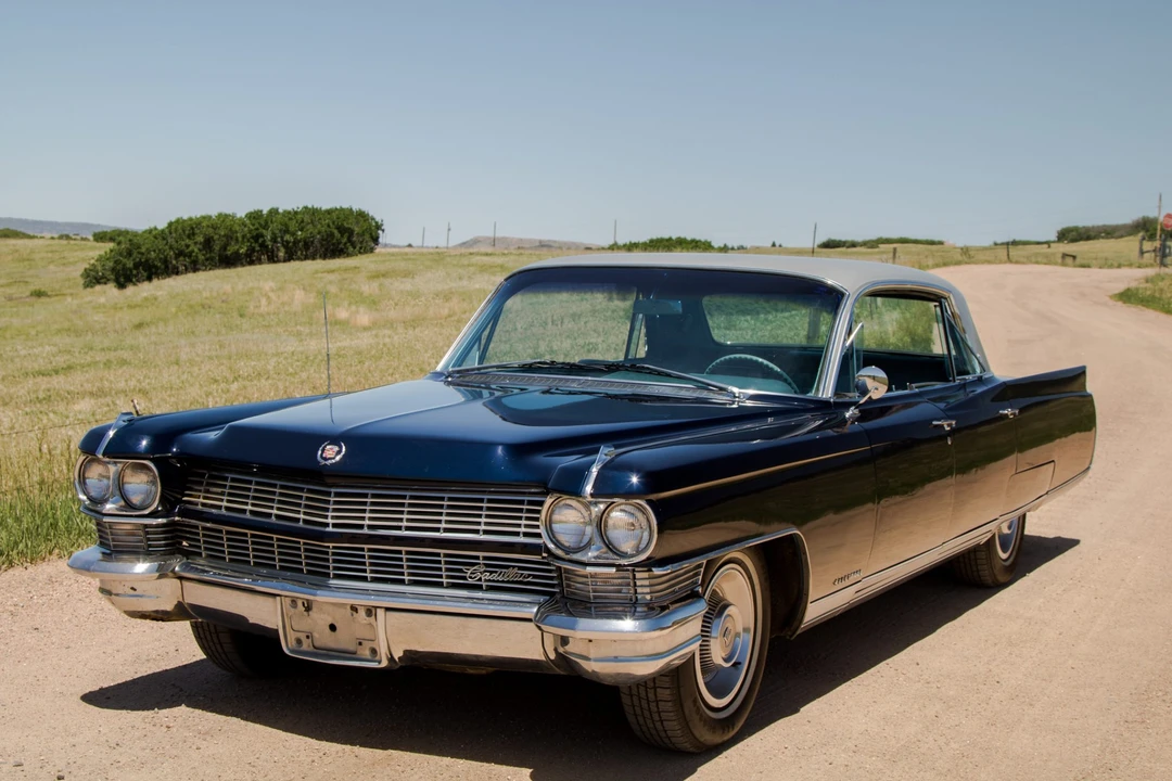 1964 Cadillac Sixty Special - Image 13 of 31