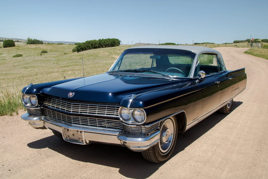 1964 Cadillac Sixty Special - Image 14 of 31