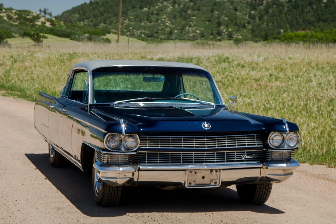 1964 Cadillac Sixty Special - Image 29 of 31