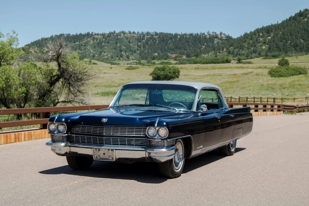 1964 Cadillac Sixty Special - Image 16 of 31