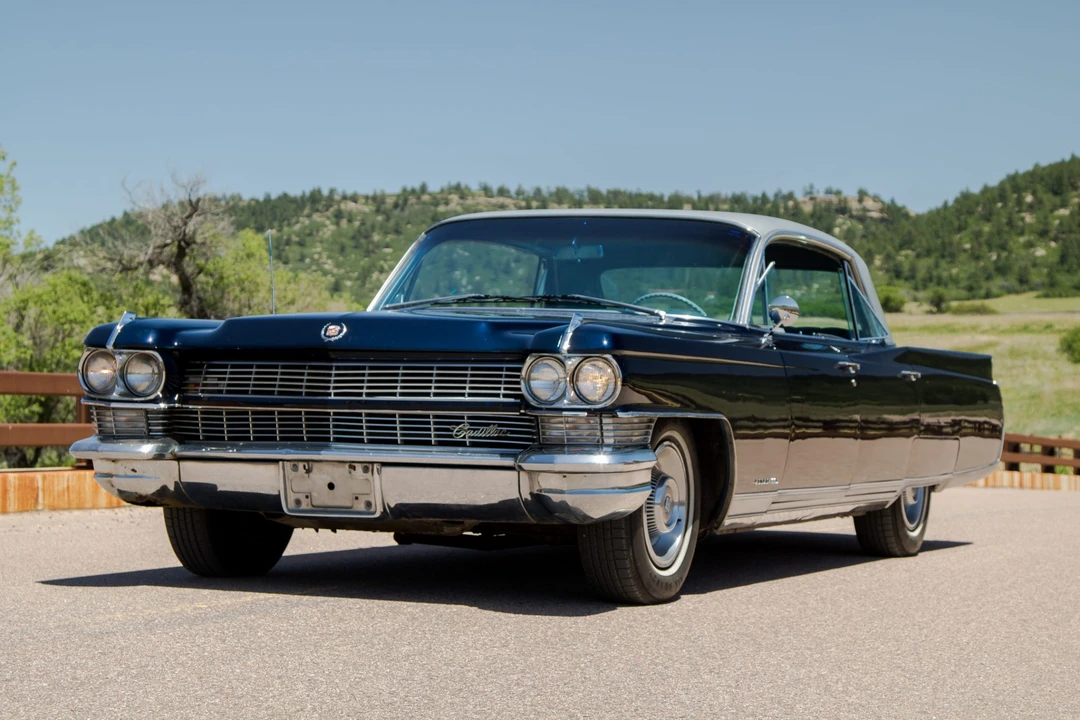 1964 Cadillac Sixty Special - Image 17 of 31