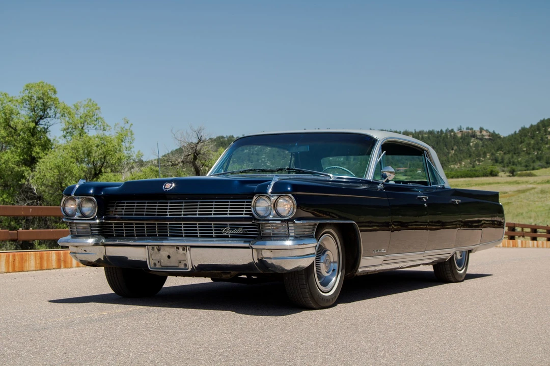 1964 Cadillac Sixty Special - Image 18 of 31