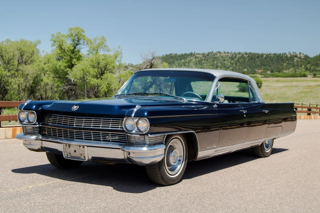 1964 Cadillac Sixty Special - Image 19 of 31