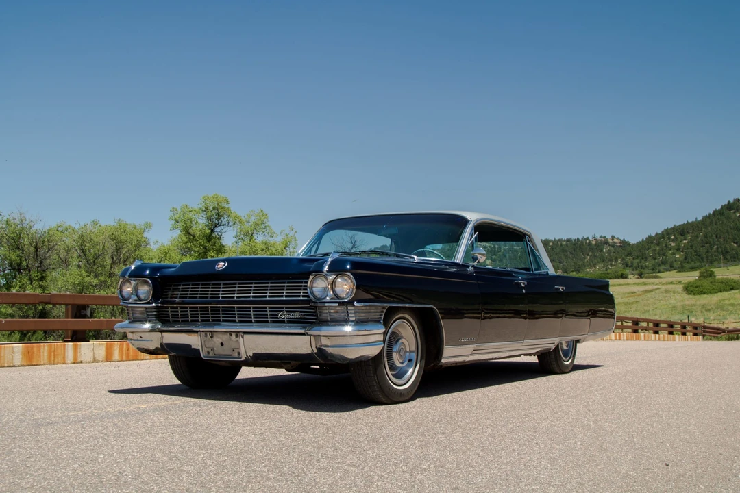 1964 Cadillac Sixty Special - Image 20 of 31