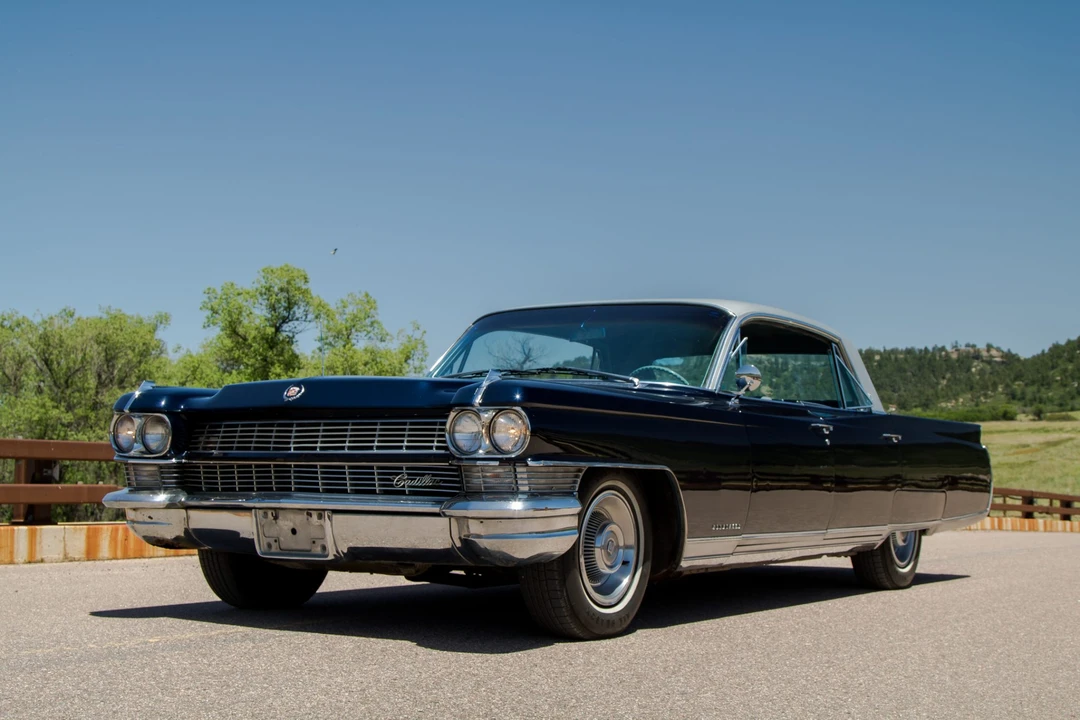 1964 Cadillac Sixty Special - Image 21 of 31