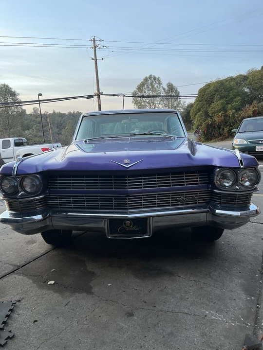 1964 Cadillac Series 62 6th Gen - Image 3 of 15
