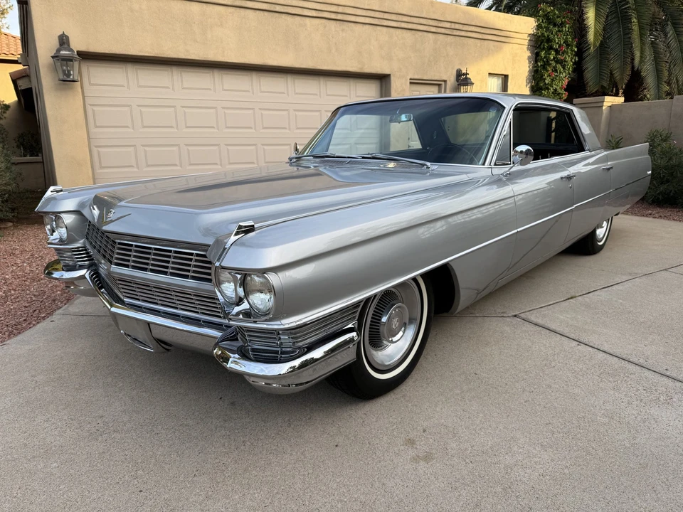 1964 Cadillac DeVille 2nd Gen - Image 5 of 31