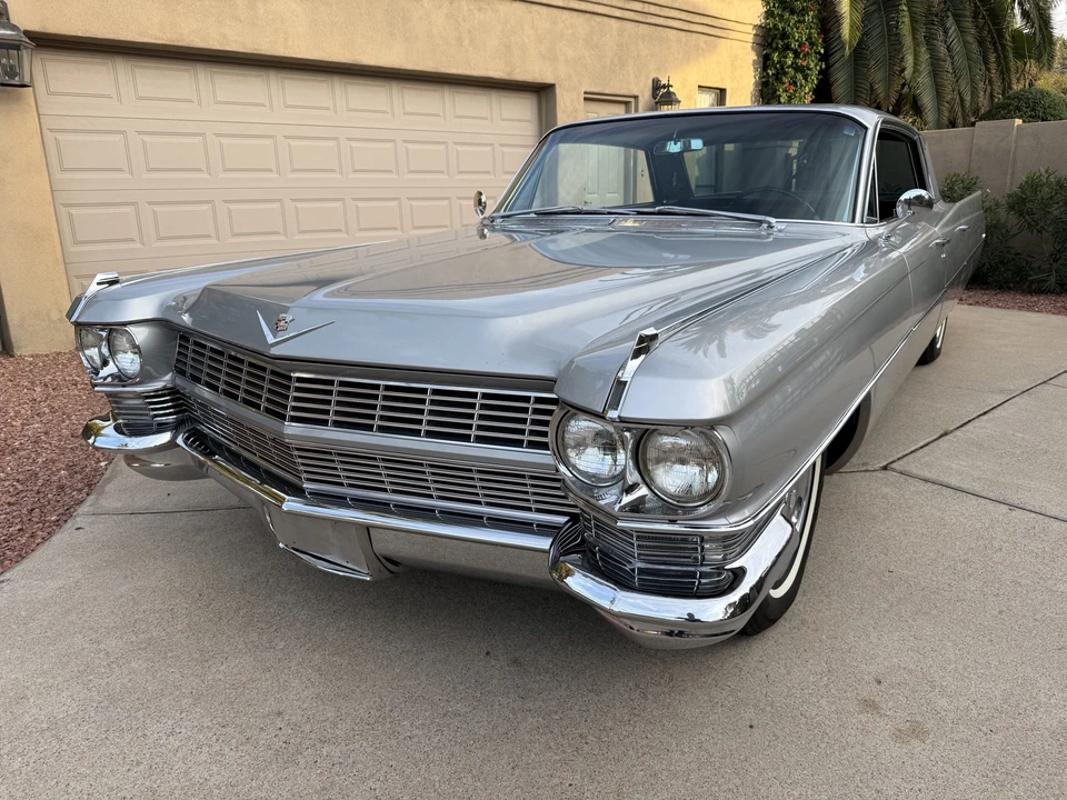 1964 Cadillac DeVille 2nd Gen - Image 3 of 31