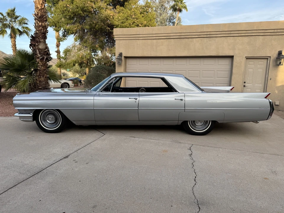 1964 Cadillac DeVille 2nd Gen - Image 10 of 31