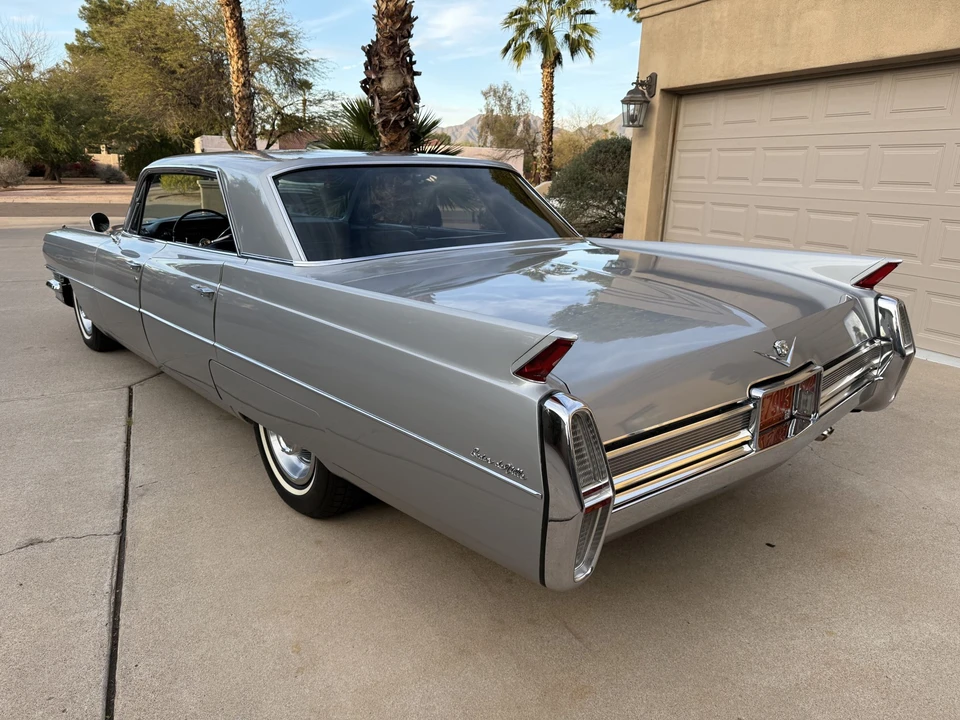 1964 Cadillac DeVille 2nd Gen - Image 14 of 31