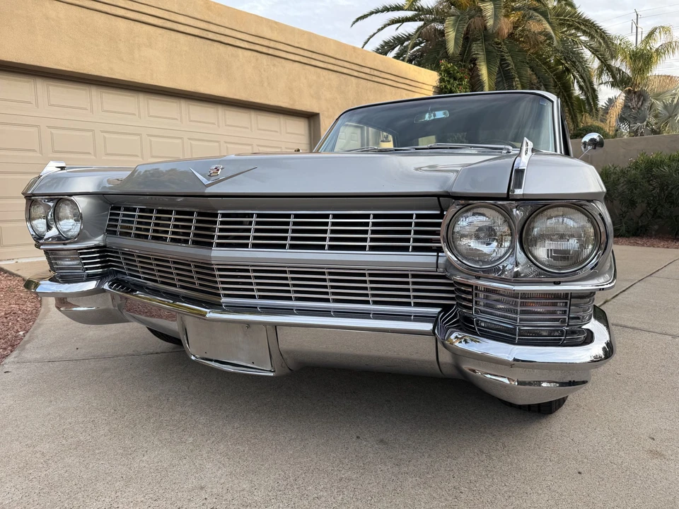 1964 Cadillac DeVille 2nd Gen - Image 2 of 31