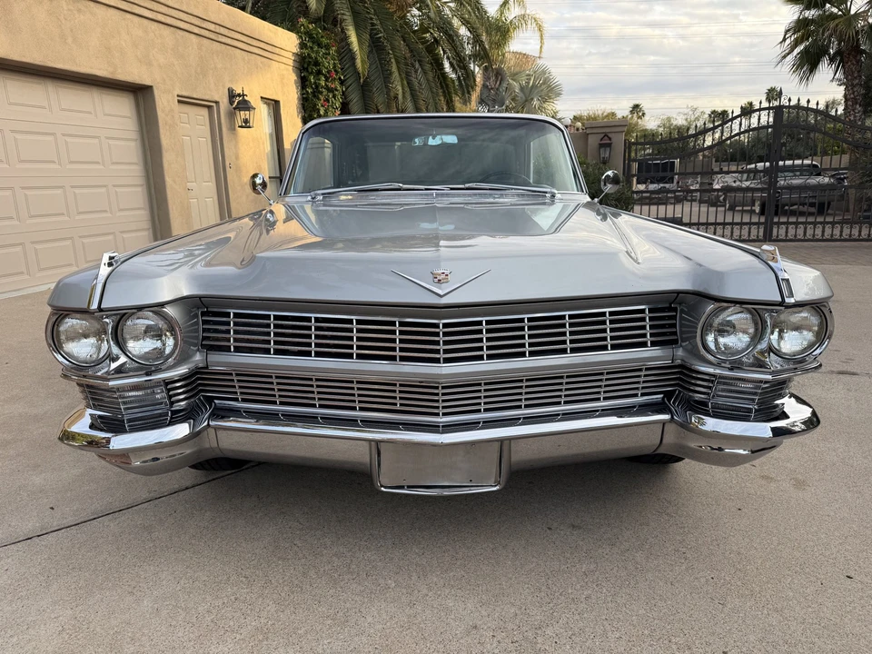 1964 Cadillac DeVille 2nd Gen - Image 30 of 31