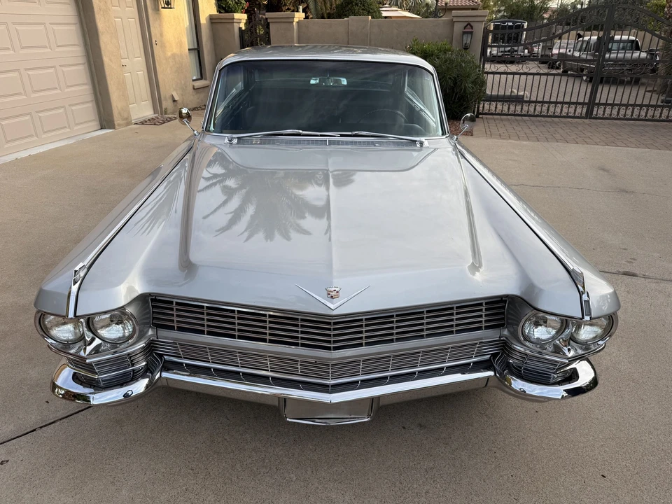 1964 Cadillac DeVille 2nd Gen - Image 29 of 31