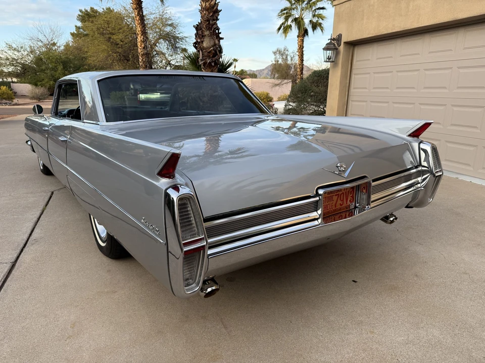 1964 Cadillac DeVille 2nd Gen - Image 16 of 31